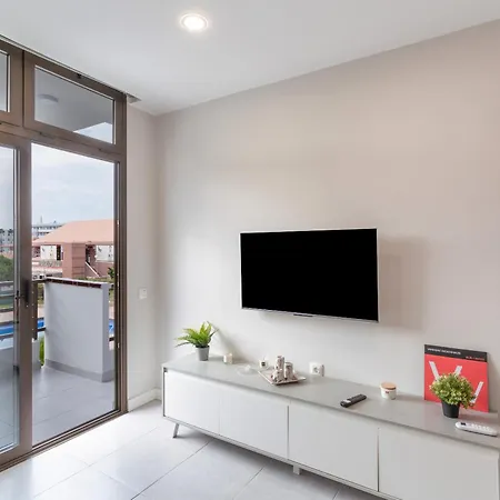 Apartament Kellys' Bayuca San Bartolomé